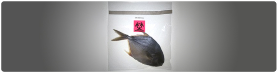 Toxinas naturales en los alimentos marinos